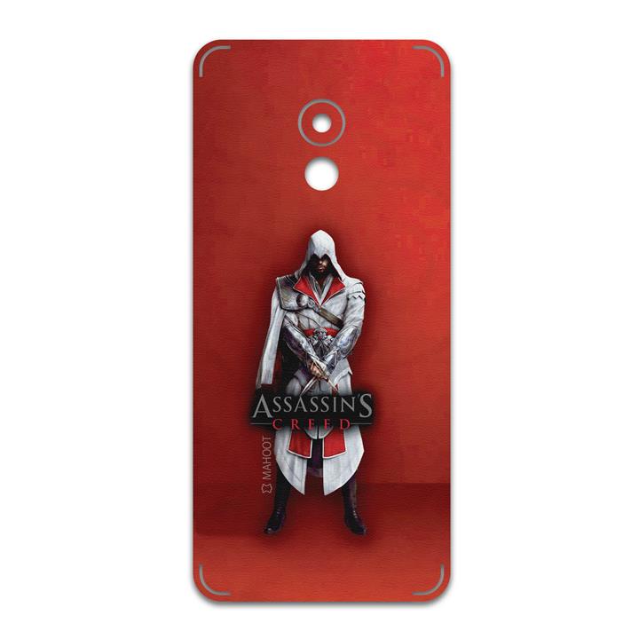 برچسب پوششی ماهوت مدل Assassins-Creed-Game مناسب برای گوشی موبایل میزو Pro 6 MAHOOT Assassins-Creed-Game Cover Sticker for Meizu Pro 6